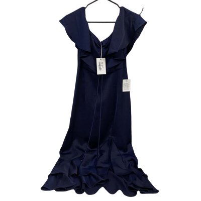 Chancery navy blue Size 10 dress New