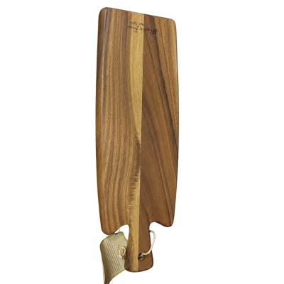 Laguiole France Jean Néron Acacia Wood Serving Board Chopping Board