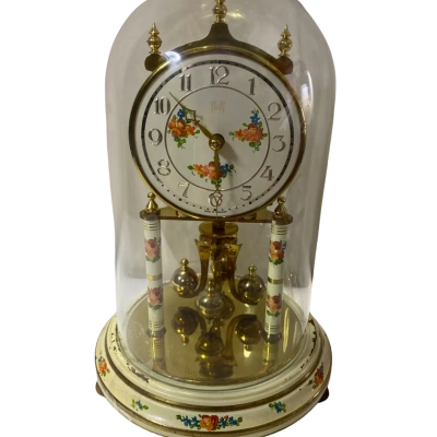 Vintage West German Clock