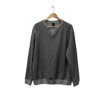 Boss Hugo Boss Mens  Size L Jumper Grey 