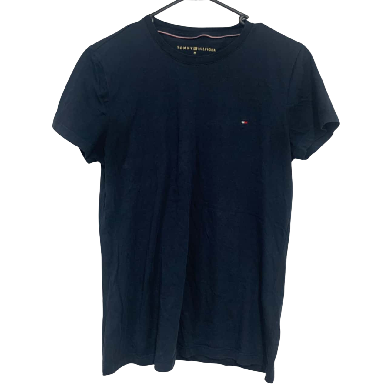 Tommy Hilfiger Womens Size M Tshirts Navy Blue (s)