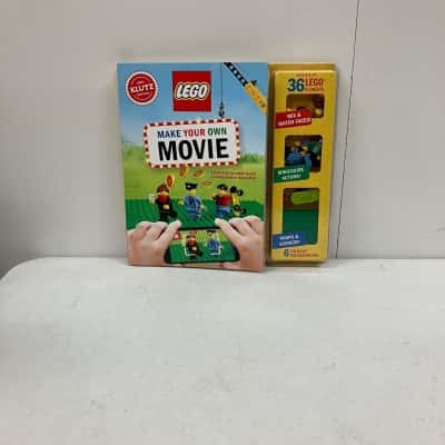 LEGO Make Your Own Movie