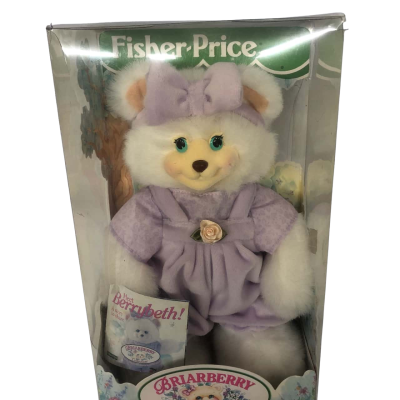 Briaberry Collection 'Berrybeth' Teddy Bear
