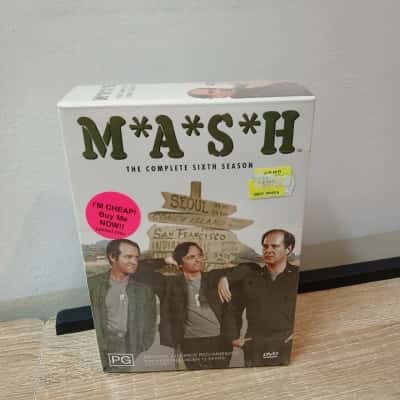 MASH The complete Sixth Season