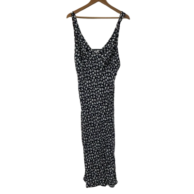 Reformation Womens Size XL Sleeveless Dress Floral