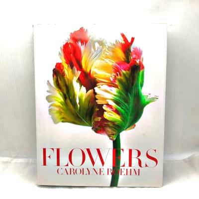 Flowers By Carolyne Roehm - First Edition