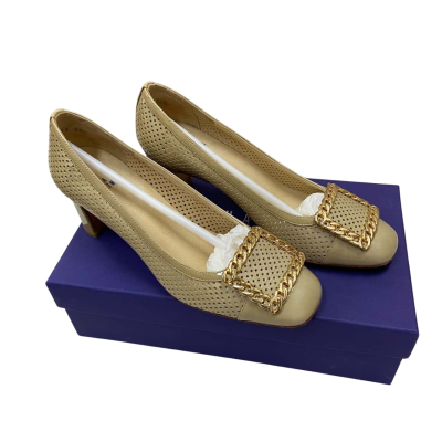 Stuart Weitzman Women's - Chainomid -  Moonana Shoe in Size 36.5  