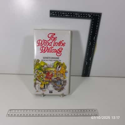 The Wind in the Willows Cassette Trio ABC Australia PreOwned 