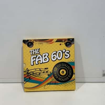 The fab 60s 12 cd collection edition box set 