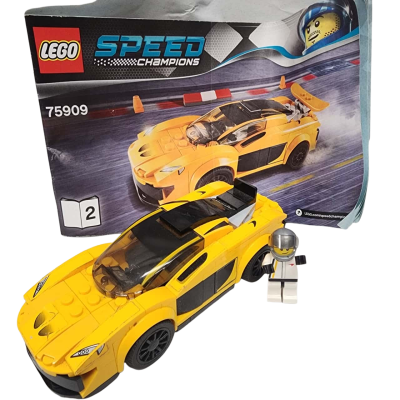 Lego speed champions 75909