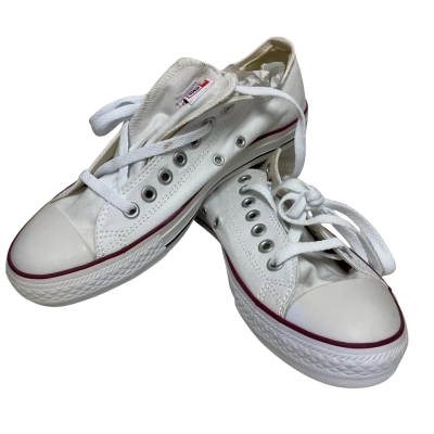 Converse Womens  Size 9.5 Sneakers White 