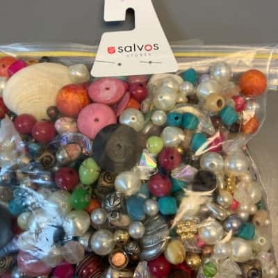 Bead bag assortment 