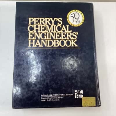 PERRYS CHEMICAL ENGINEERS HANDBOOK