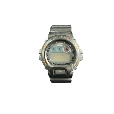 Casio G Shock Mens watch - needs battery /strap is broken