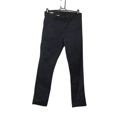 Mens Country Road Size 32 Black Straight Leg Pants