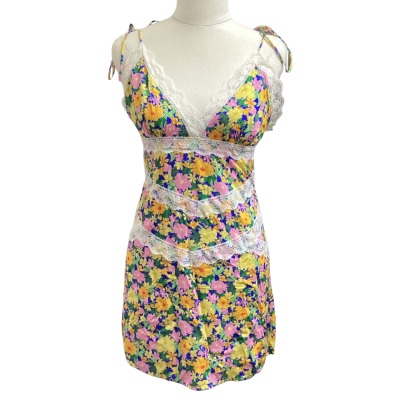  Dazie BNWT dress Size 8 Floral / Multicoloured 