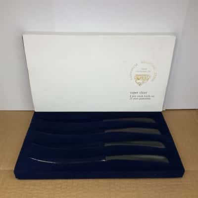 Cordon Bleu Steak Knives Set (B26)