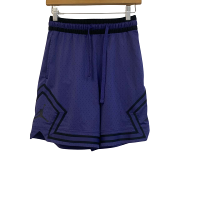 Jordan Mens  Size S Purple shorts