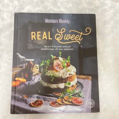 Women's Weekly Real Sweet Cookbook