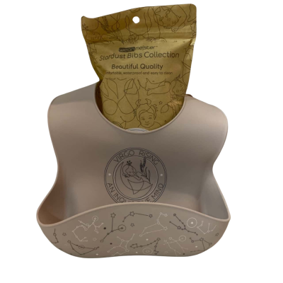 Weanmeister Stardust bibs Collection - Virgo Rising 