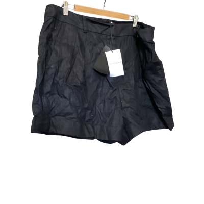 Witchery Womens  Size 18 Black  Shorts