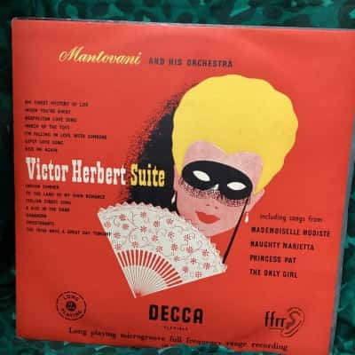 4 Easy Listening LPs