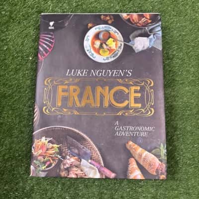 Luke Nguyen's France: A Gastronomic Adventure
