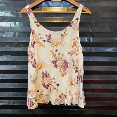Caroline Morgan Top Size 12 
