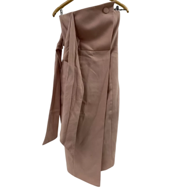 Misha Collection Women's Dress Size 4 Pink  