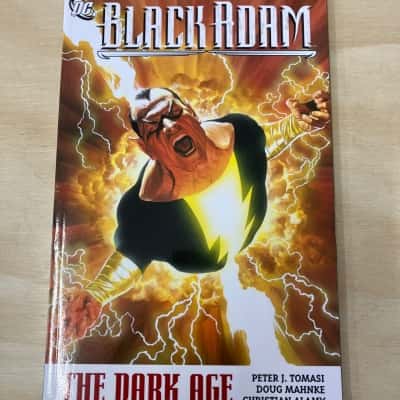 Black Adam The Dark Age