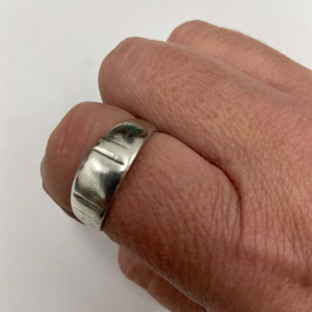 Rings Other no stamp unsure if silver