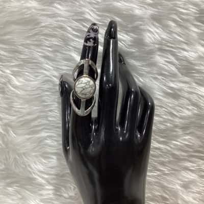  Womens Ring Other / White 