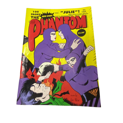 The Phantom Comic Series #1068 "Julie"