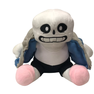Sans Undertale Plush