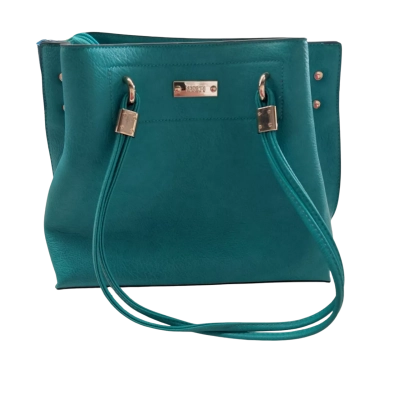 Markai Womens Handbag Green 