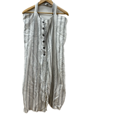 Jump Womens  Size 16 Black  / White Dress 