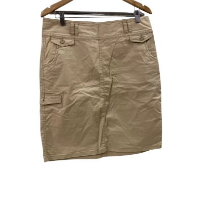 RM Williams Women's Skirt Size 12 Brown 