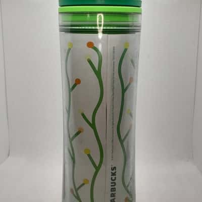 2008 Starbucks Coffee Travel Cup