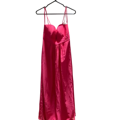 Angeline Womens  Size 12 Bridesmaid Dress / Formal Dress Pink  RRP $199