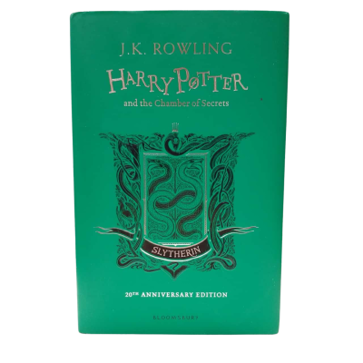 Harry Potter and the Chamber of Secrets, 20th Anniversary Edition (Slytherin)