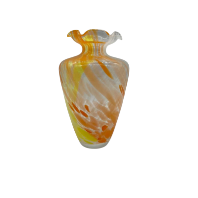 Art Glass Vase