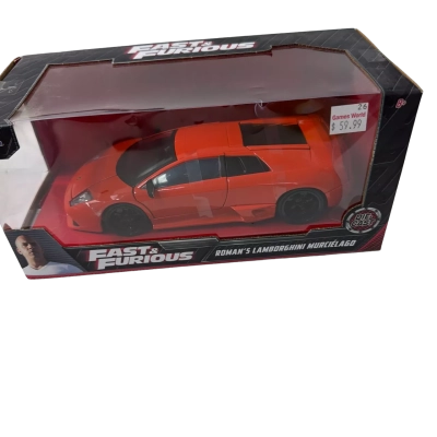 Fast & Furious Romans Lamborghini 