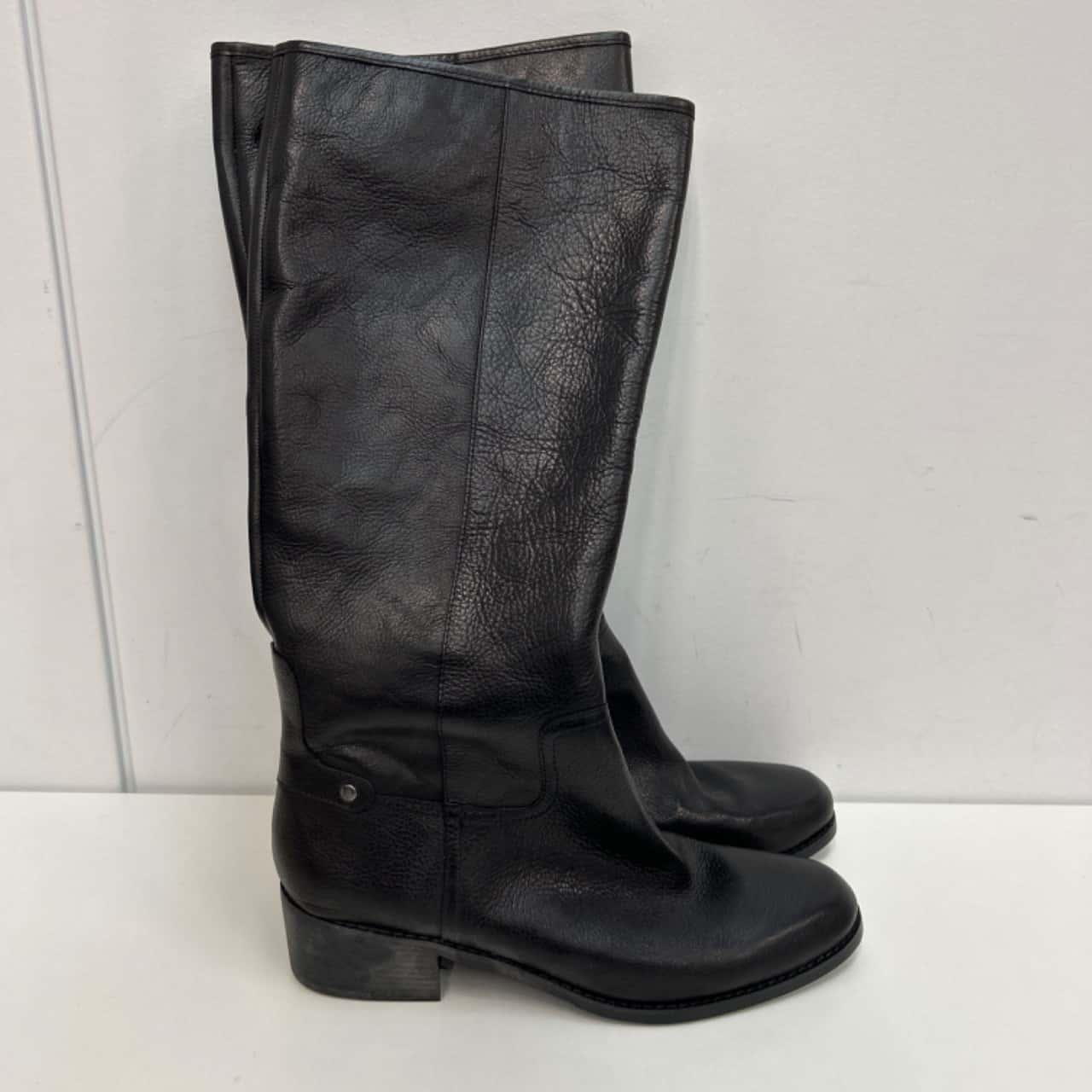 Nine West Knee high boots Black size 10.5m (s)