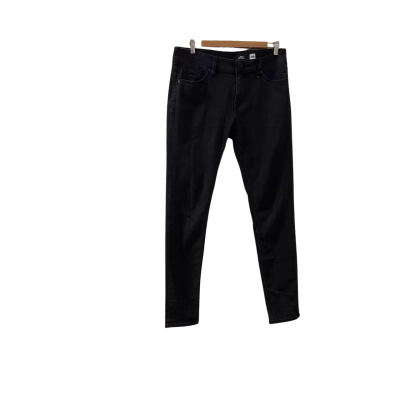 Volcom Black Skinny tapered Jeans - Size 32