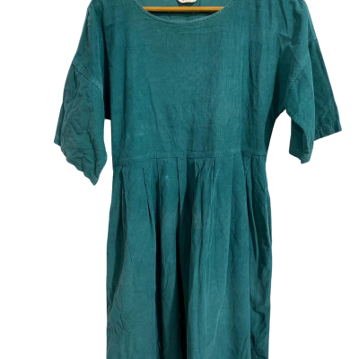 Gorman Womens  Casual Dress Teal Size 6