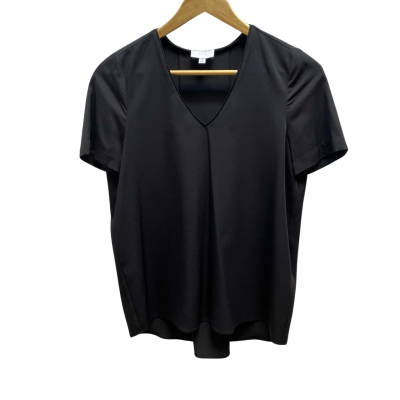 Witchery Womens  Size 6 Black Top  