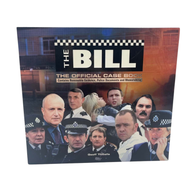The Bill The Official Case Book