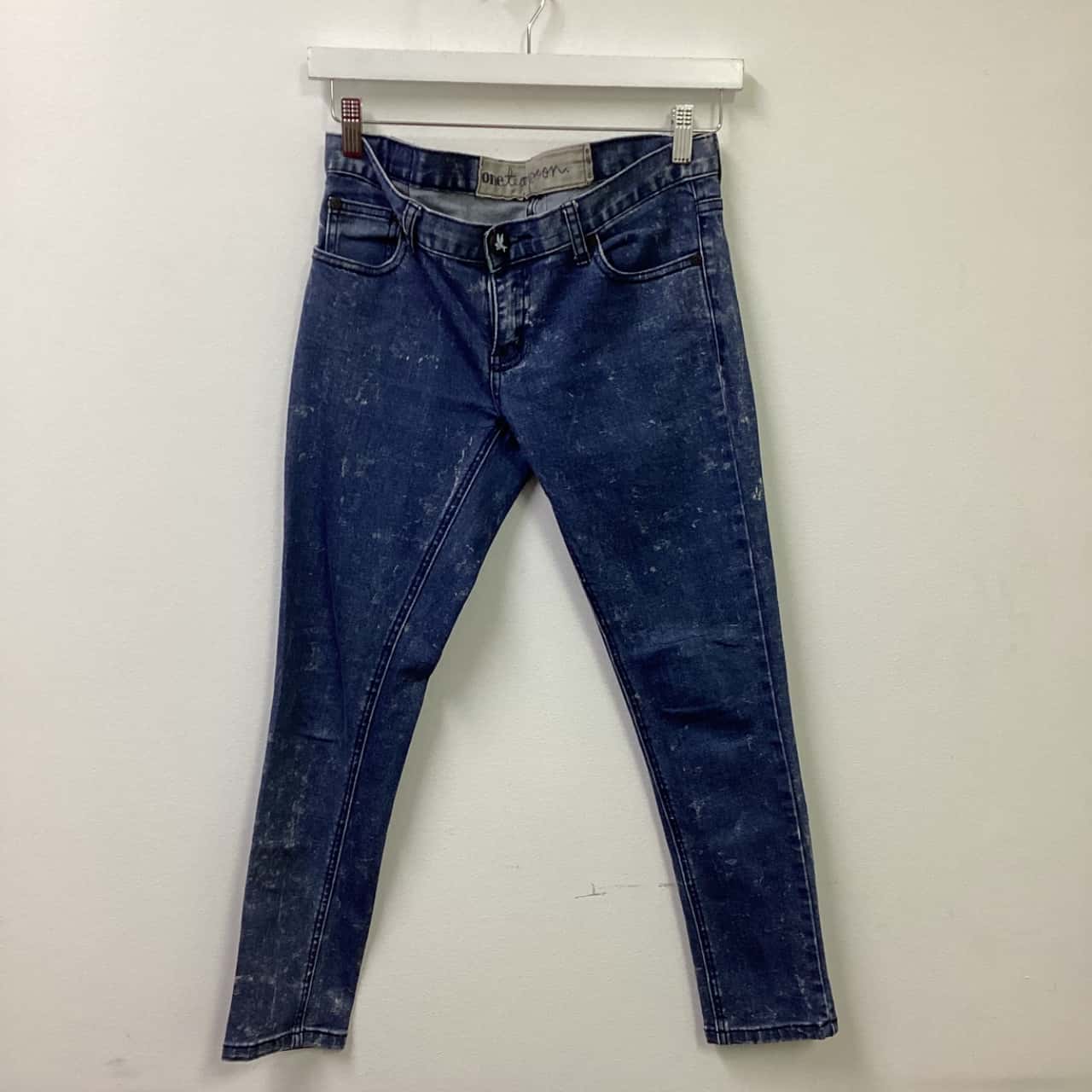 One Teaspoon Womens Size 26 Skinny Jeans