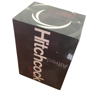 Alfred Hitchcock 13 DVD Movies SEALED (Physco NOT Zoned For Australia) 