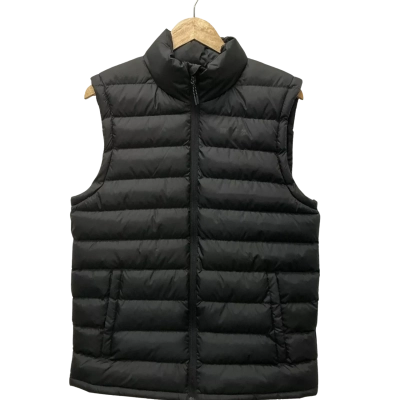 Mens  Size S Vest Black  